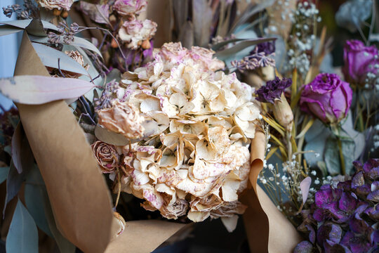 bunch of flowers
