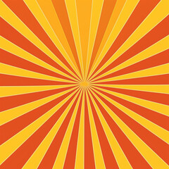 Element Radial Sun Stripes