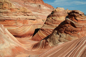 Vermilion Cliffs National Monument - Coyote Buttes - Utah / Arizona