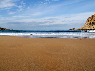 Beach Series - images depicting the general feeling and mood at the beach in the Mediterranean