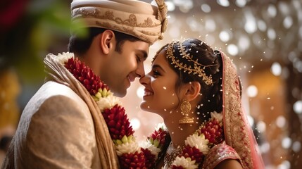 traditional indian wedding ceremony