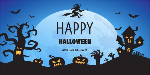 halloween background