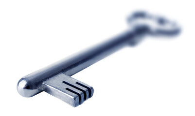 Photo of a  Isolated Key