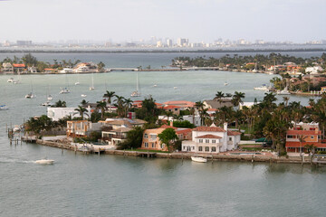 Expensive Miami Real Estate on the Coast