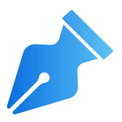 progress gradient icon