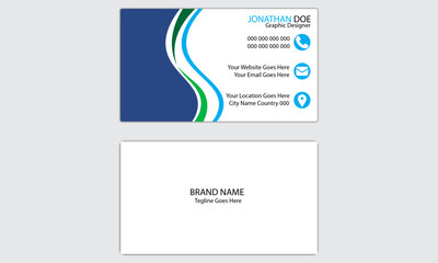 Business Card Design