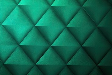 Fototapeta na wymiar Emerald Background Texture Style - Emerald Backdrop with empty copy space for text - Emerald Pattern Wallpaper created with Generative AI Technology