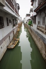 Waterway, China