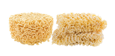 Instant noodles on transparent png