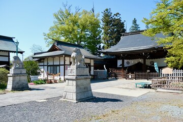 【長野】長野市松代町界隈の風景