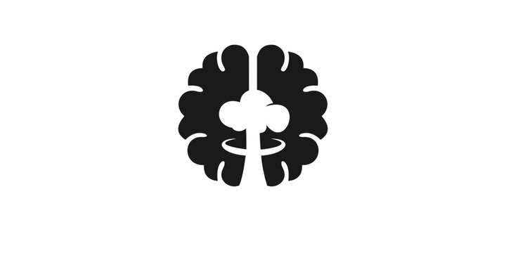 illustration vector graphic of mind boom