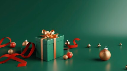 Christmas Box of Gift Generative AI