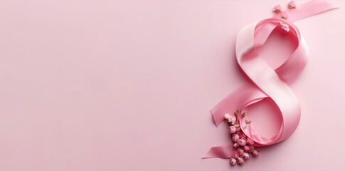 Fototapeta premium women's day 8 march Generative AI