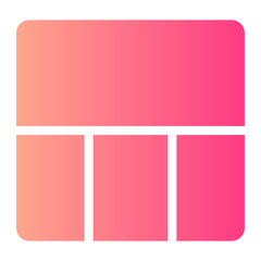 Fototapeta premium framework icon