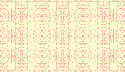Pattern seamless chevron abstract wave background stripe gold luxury color and line