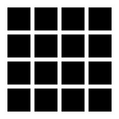 grid icon 