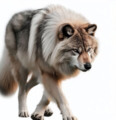 Himalayan Wolf 