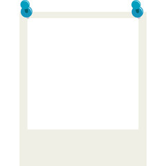 Polaroid Photo Frame