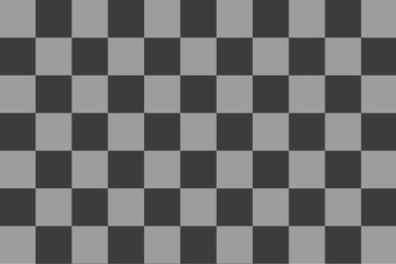 Fototapeta premium Geometric themed screen illustration design, hexagon.Modern design for wallpaper. Black and white background. chessboard.