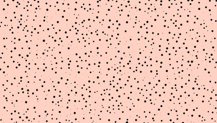 Polka dot pattern
