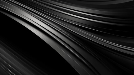 black abstract background