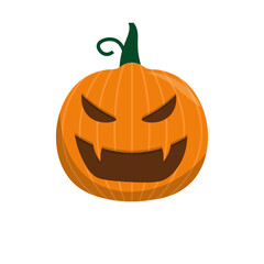Pumpkin Halloween Element