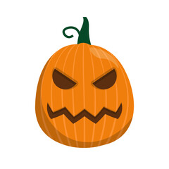 Pumpkin Halloween Element
