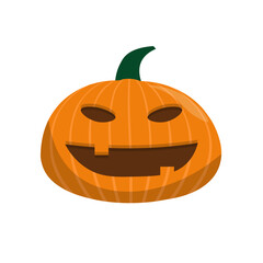 Pumpkin Halloween Element