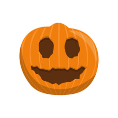 Pumpkin Halloween Element
