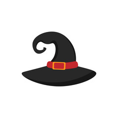 Fototapeta premium Witch Hat Element