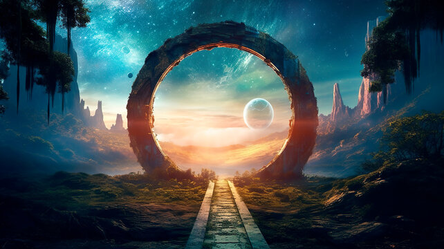 Stargate Images – Browse 4,713 Stock Photos, Vectors, and Video | Adobe  Stock