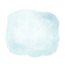 Obraz premium Watercolour circle textures. 