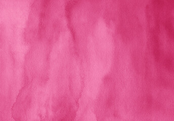Pink watercolor background