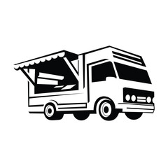 Logo of food truck