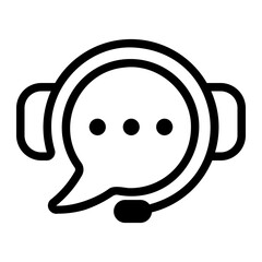 customer service icon