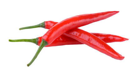 chili pepper on transparent png