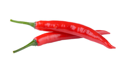 chili pepper on transparent png
