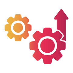 process improvement icon