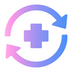 recovery icon