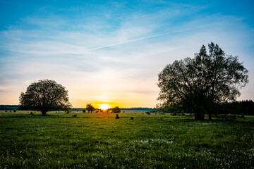 Rhön, Landschaft, Natur, Franken, Unterfranken