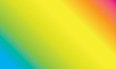 Multicolor Abstract Gradient Background For Cover Template, Blured Gradient