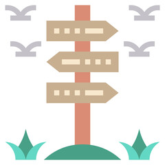 signs line icon,linear,outline,graphic,illustration