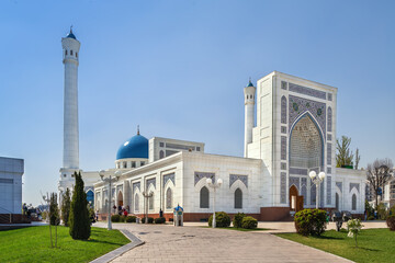 Mosque Minor, Tashkent, Uzbekistan