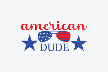 american dude