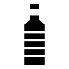 water bottle glyph 