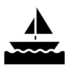 boat glyph 