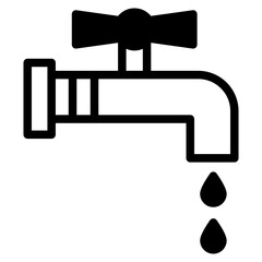 water tap dualtone 