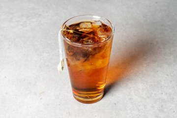 Peach, iced tea, lemon, chamomile, hibiscus, peppermint, earl grey, green tea, espresso, coffee, tea Korean food dish