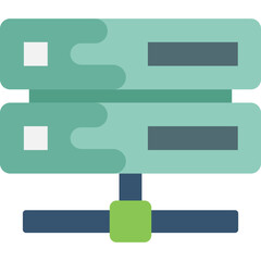Fototapeta premium Network Server