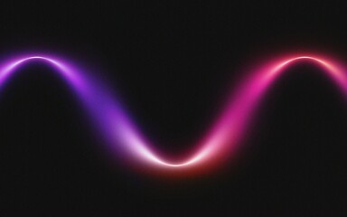 Vibrant color gradient, Glowing Space on black background, Empty cosmic, Blurred, dark violet, sky abstract, texture Defocused illustration, Magical space banner, Space wallpaper, 